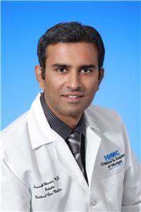 Dr. Saurabh Shankar Chiwane, MD