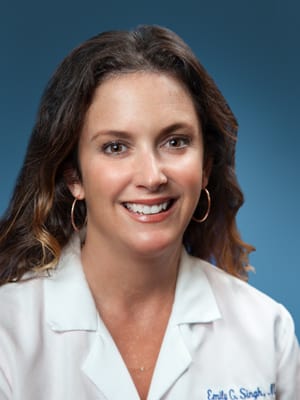 Dr. Emily Georgeanne Singh, MD - San Diego, CA - Gastroenterology, Hospital Medicine, Internal Medicine