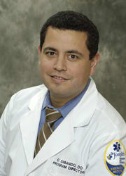 Dr. Otto F Sabando, DO - Paterson, NJ - Emergency Medicine