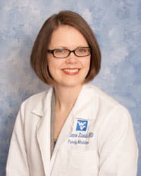Dr. Adrienne Newlon Zavala