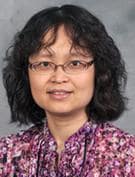 Dr. Jianghong Yu