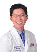 Dr. Ronald Wong, DO - Danville, PA - Pediatrics