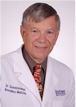 Dr. John Joseph Skiendzielewski, MD - Danville, PA - Emergency Medicine