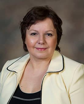 Dr. Katarzyna J Mencel