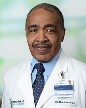 Dr. Preston Samuel Clark, MD - Greensboro, NC - Endocrinology,  Diabetes & Metabolism, Internal Medicine