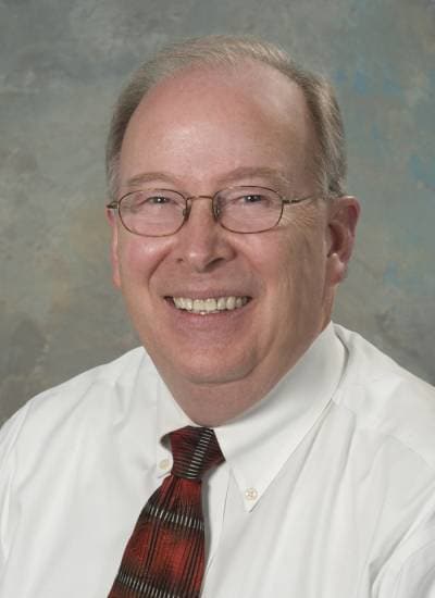 Dr. Michael Andrew Saucier