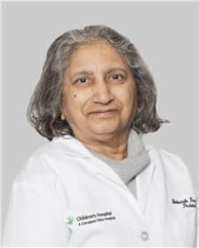 Dr. Shakuntala Dinkar Rao, MD