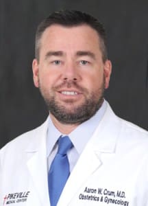Dr. Aaron Wade Crum, MD - Pikeville, KY - Obstetrics & Gynecology