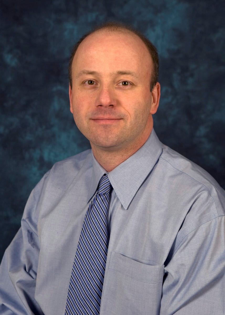 Dr. James Edwin Thompson, MD