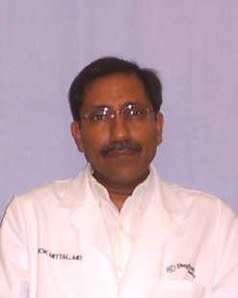 Dr. Ashok Mittal, MD - Kenneth City, FL - Pulmonology, Critical Care Medicine, Sleep Medicine