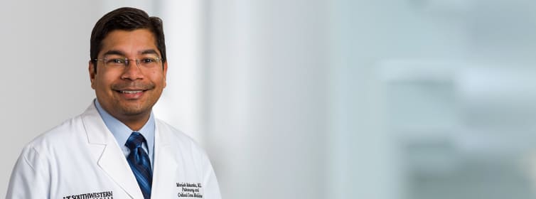 Dr. Manish Rajendraprasad Mohanka, MD