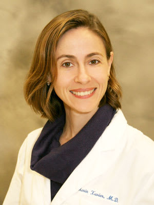 Dr. Marin Feldman Xavier