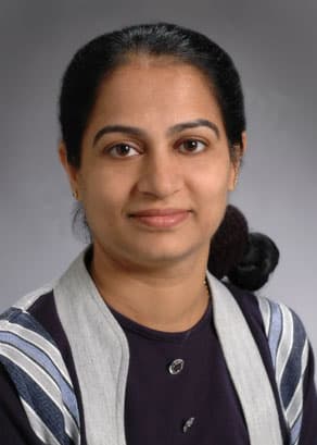 Dr. Rajasree Sreedharan, MD