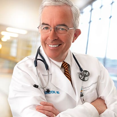Dr. Thomas John Redington, MD - Cincinnati, OH - Internal Medicine