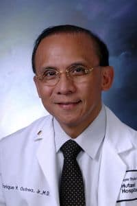Dr. Enrique Mapua Ostrea, MD