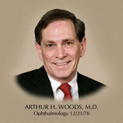 Dr. Arthur Hopkins Woods, MD