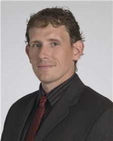 Dr. Michael Patrick Glasenapp, MD - Cleveland, OH - Emergency Medicine