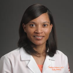 Dr. Stephanie Demetric Anderson