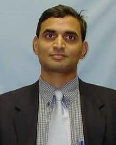 Dr. Krishnan Eravi Parayath, MD