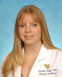 Dr. Kendra Elizabeth Unger, MD