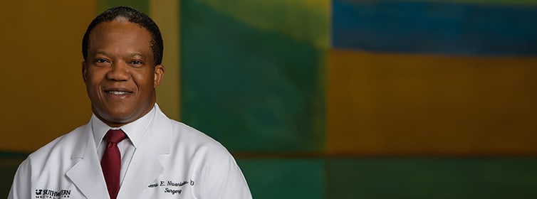 Dr. Ohwofiemu E Nwariaku, MD - Dallas, TX - Surgery