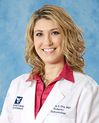 Dr. Amanda Stephens Dye, MD