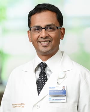 Dr. Murali Ramaswamy