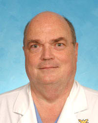 Dr. William M Holls III MD. Morgantown, WV