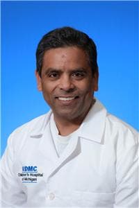 Dr. Baqir Ali Malik, MD - Canton, MI - Pediatrics, Emergency Medicine