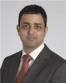 Dr. Ajit Rajeshwar Moghekar, MD