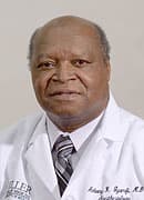 Dr. Anthony R Gyamfi, MD - Miami, FL - Anesthesiology