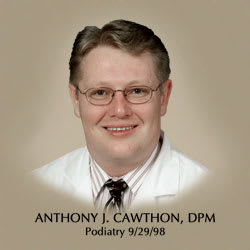 Dr. Anthony Jerome Cawthon