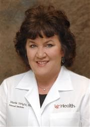 Dr Maria Beth Wright - Blue Ash, OH - Internal Medicine