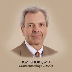 Dr. Ronald Mark Short, MD