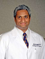 Dr. Sudhakar G Madanagopal, MD - Huntsville, AL - Orthopedic Surgery, Orthopaedic Trauma, Surgery