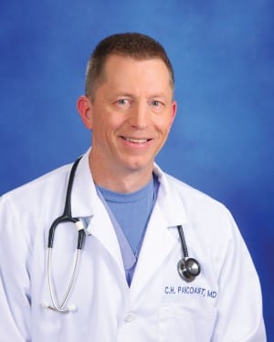 Dr. Charles Harry Pancoast, MD