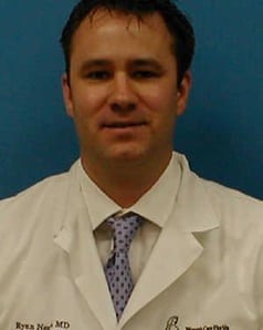 Dr. Ryan Arthur Neuhaus, MD - Tampa, FL - Obstetrics & Gynecology, Emergency Medicine