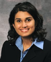 Dr. Shalini Paruthi, MD