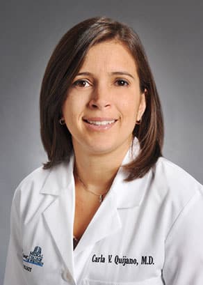 Dr. Carla Vanesa Quijano, MD