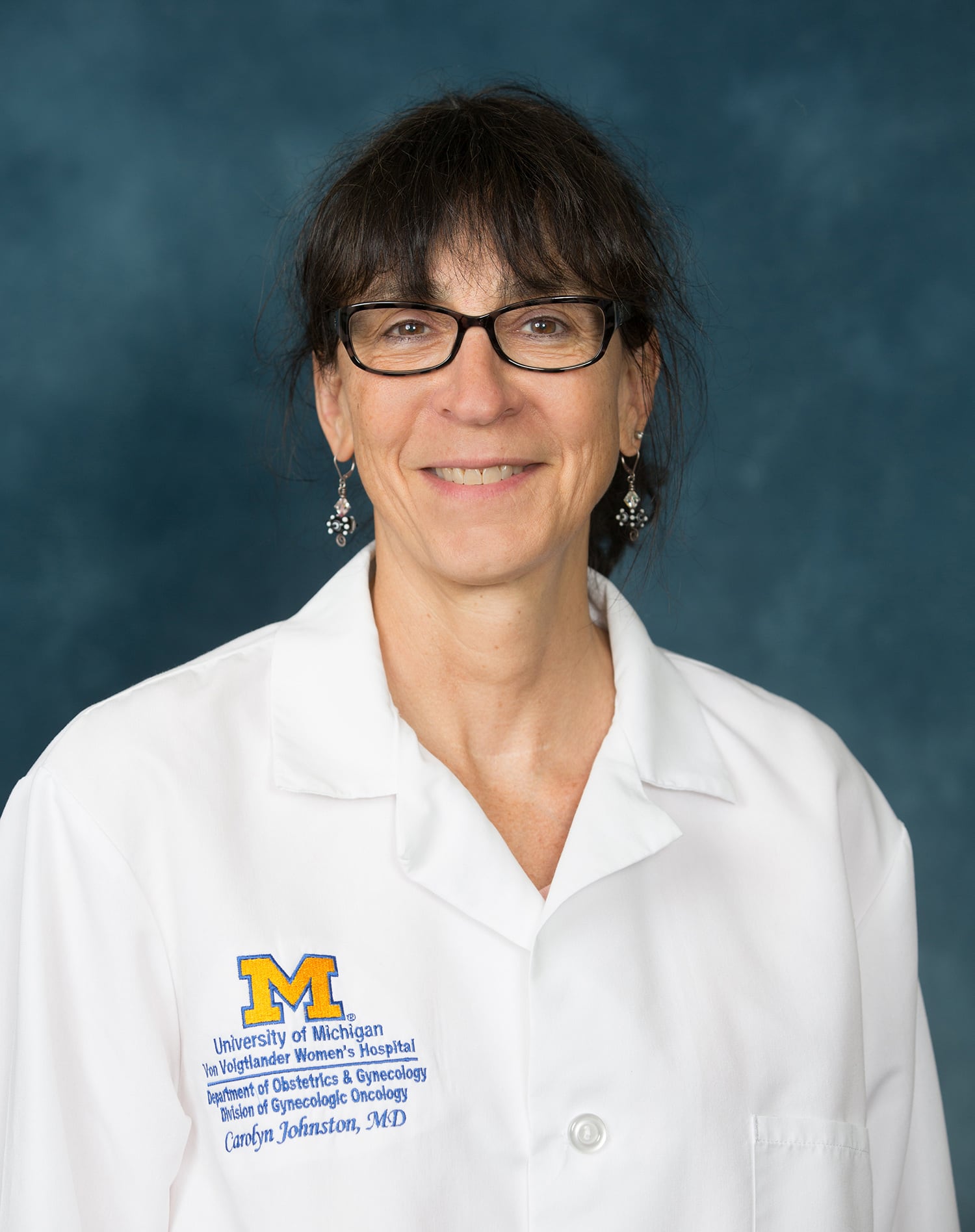 Dr. Carolyn Marie Johnston