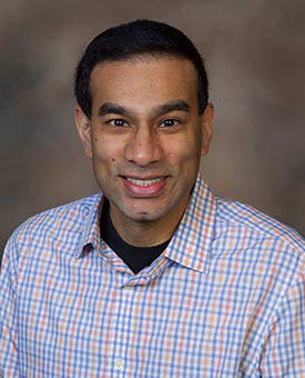 Dr. Mahesh Namburu Raju, MD