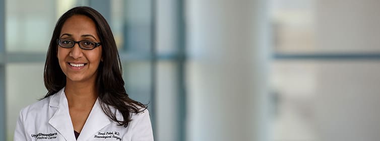 Dr. Toral Ramanlal Patel, MD - Dallas, TX - Neurological Surgery