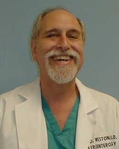 Dr. Eric Dean Weston