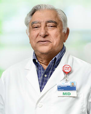 Dr. Javed V Masoud, MD - Burlington, NC - Internal Medicine, Cardiovascular Disease