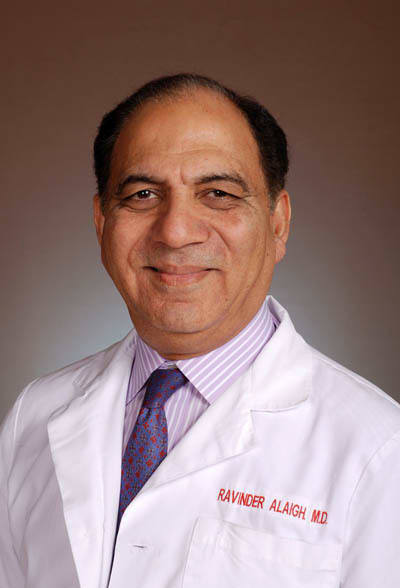 Dr. Ravinder Kumar Alaigh