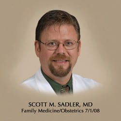 Dr. Scott Michael Sadler