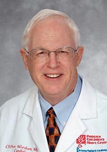 Dr. Clifton M Worsham, MD - Phoenix, AZ - Cardiovascular Disease, Pediatrics