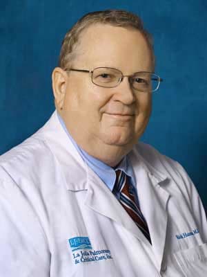 Dr. Fredrick Nils Hanson, MD - La Jolla, CA - Internal Medicine, Pulmonology