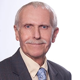 Dr. George Hamilton Penn, MD