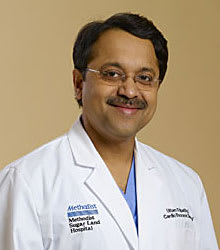 Dr. Uttam Tripathy, MD - Houston, TX - Thoracic Surgery, Surgery